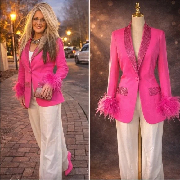 💞Eloquii HoT PiNk,Neoprene ankle boots, size 9W,Designed to Impress, AWESOME - Picture 9 of 12